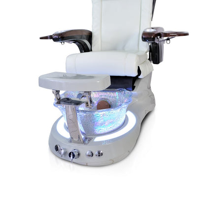 Corita Spa & Scallop Sink w/ installation