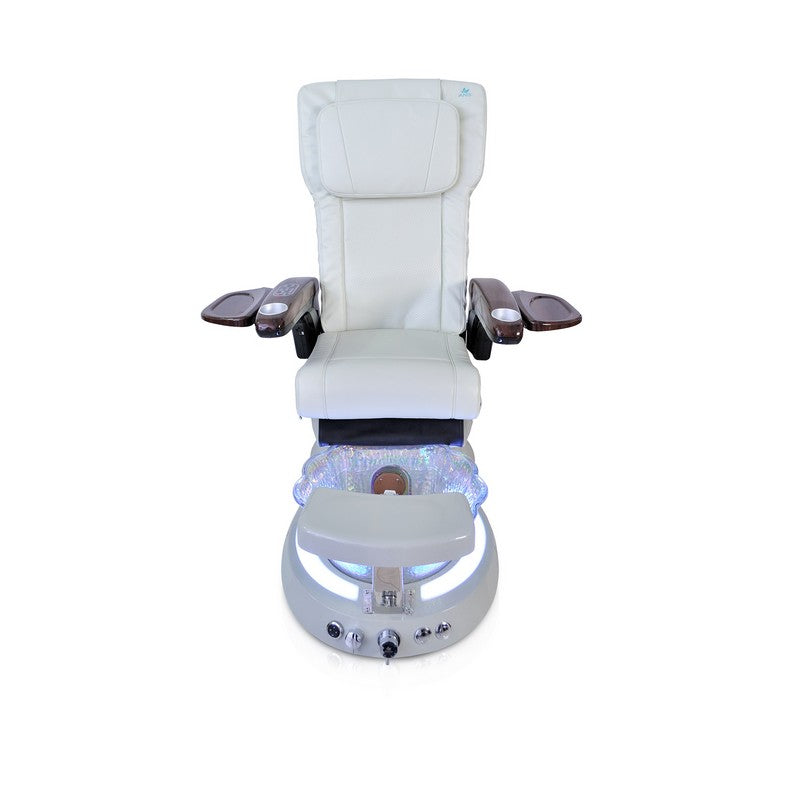 Corita Spa & Scallop Sink w/ installation