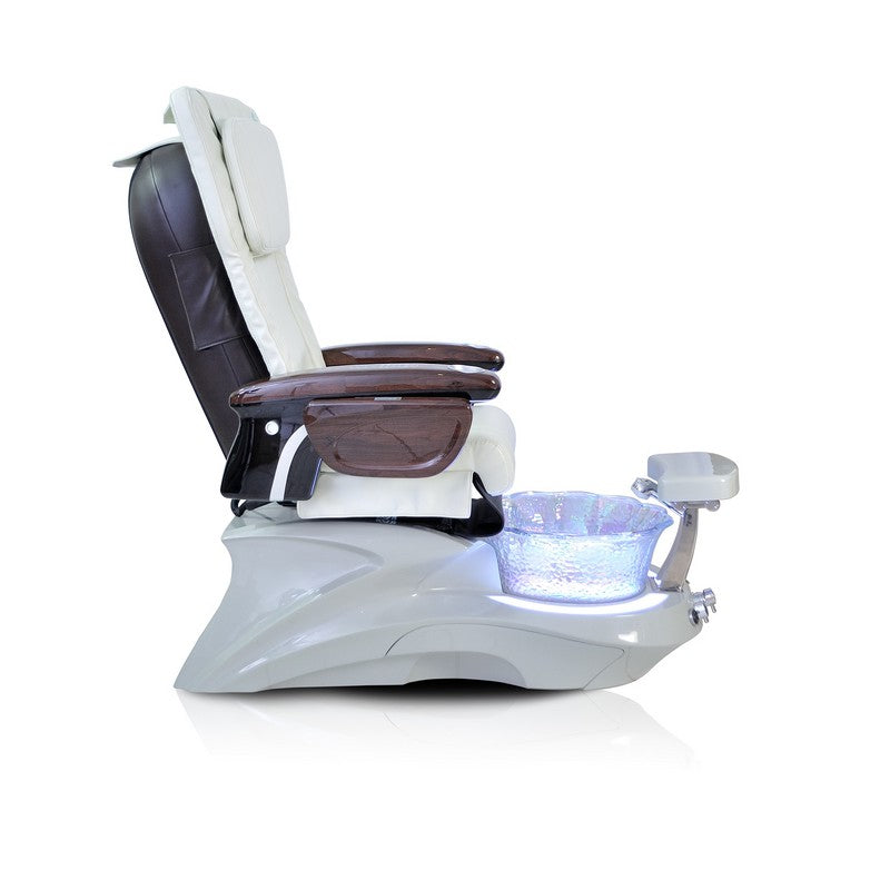 Corita Spa & Scallop Sink w/ installation