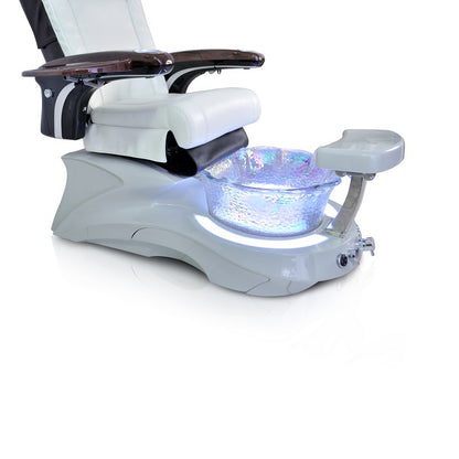Corlita Spa & Scallop Sink w/ installation