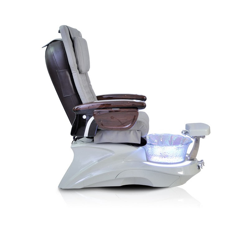 Corlita Spa & Scallop Sink w/ installation