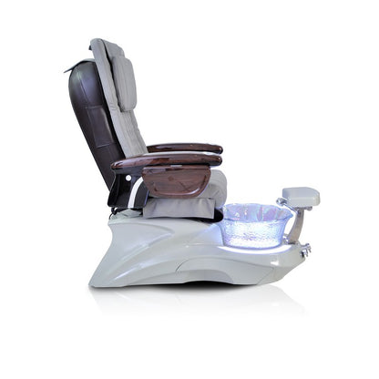 Corlita Spa & Scallop Sink w/ installation