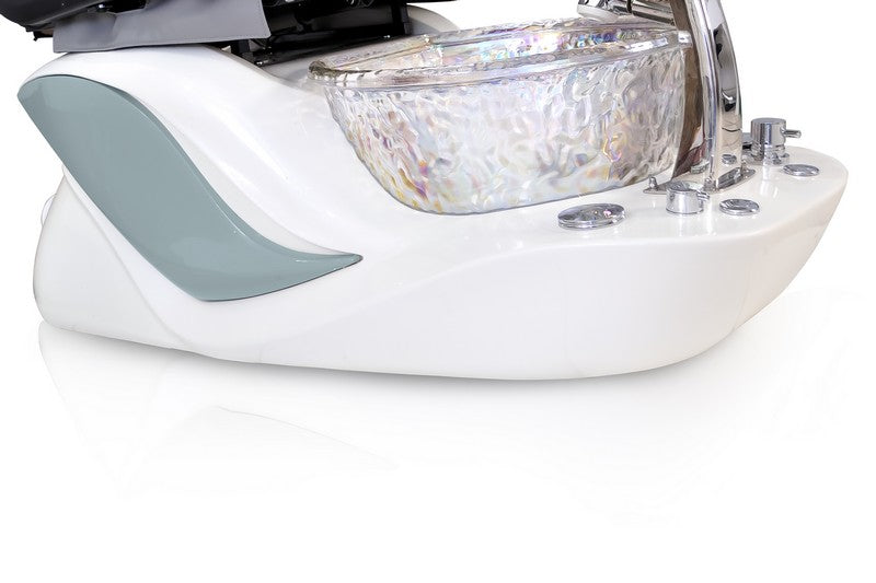 Cygnini Annulus Sink w/ basic installation - Grey