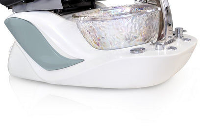 Cygnini Annulus Sink w/ basic installation - Grey