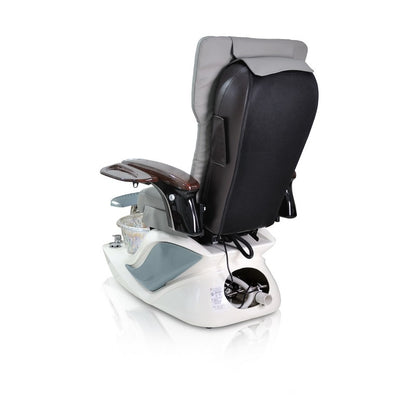 Cygnini Annulus Sink w/ basic installation - Grey