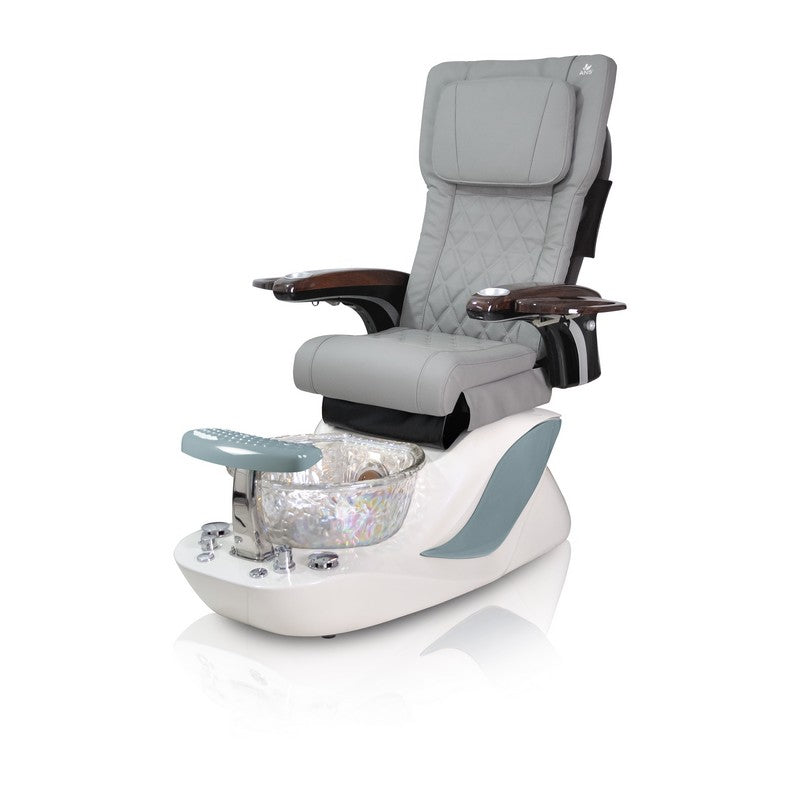 Cygnini Annulus Sink w/ basic installation - Grey