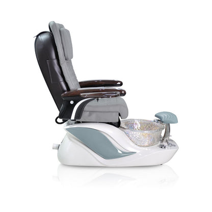 Cygnini Annulus Sink w/ basic installation - Grey