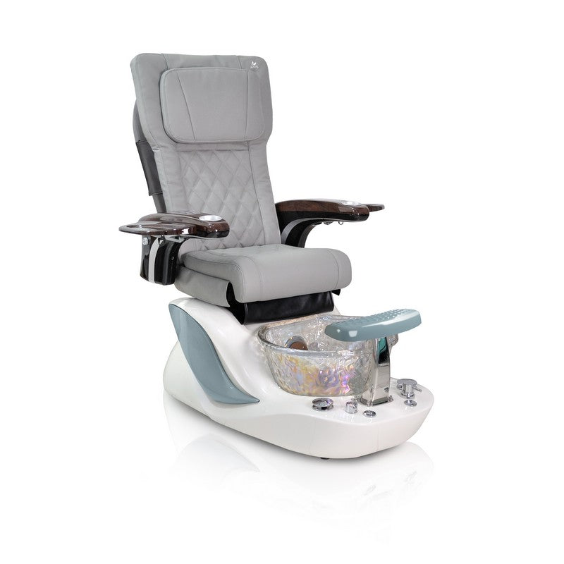 Cygnini Annulus Sink w/ basic installation - Grey