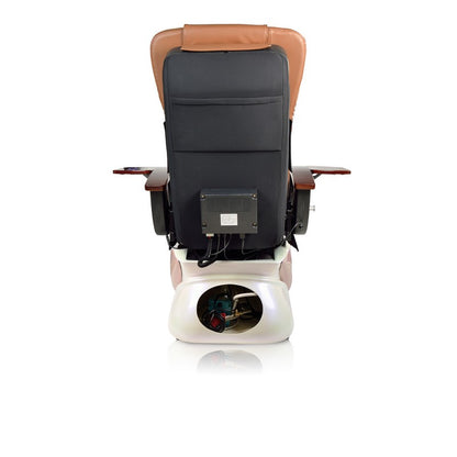 Cygnini Pink & Annulus Glass Sink w/ installation