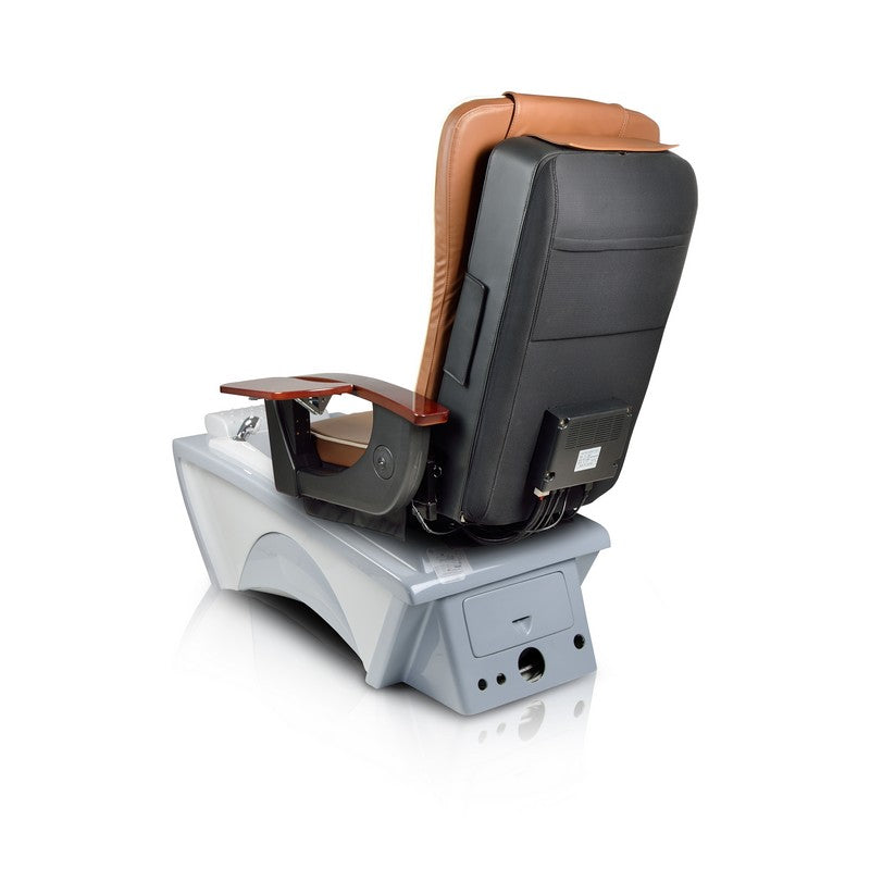 ANS Davin  Pedicure Spa w/ installation - Blue/Silver