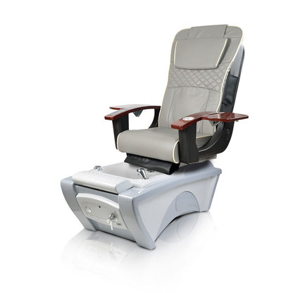 ANS Davin  Pedicure Spa w/ installation - Blue/Silver