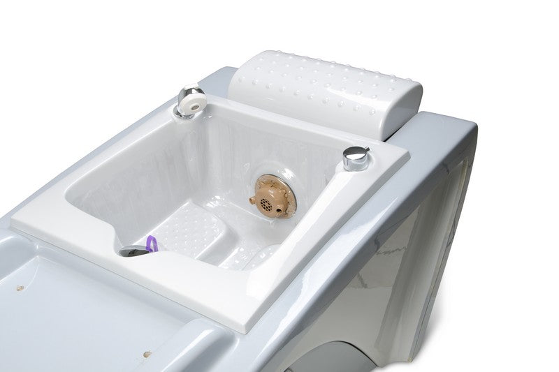 ANS Davin  Pedicure Spa w/ installation - Blue/Silver