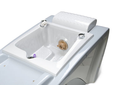 ANS Davin  Pedicure Spa w/ installation - Blue/Silver