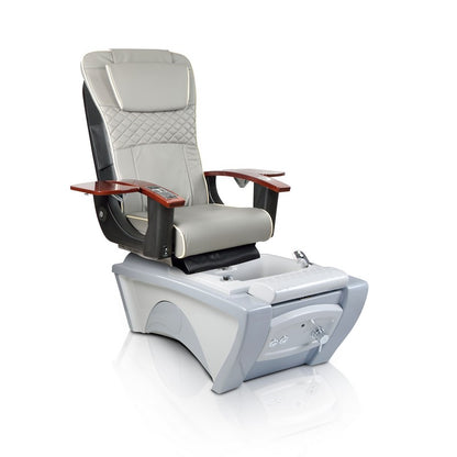 ANS Davin  Pedicure Spa w/ installation - Blue/Silver