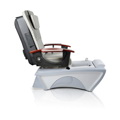 ANS Davin  Pedicure Spa w/ installation - Blue/Silver