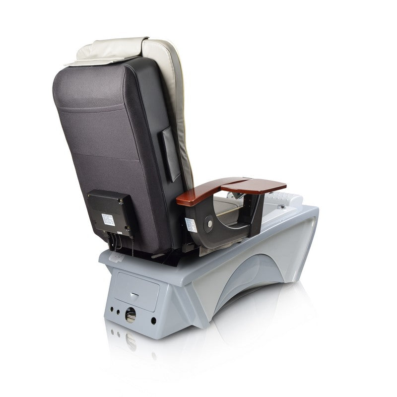 ANS Davin  Pedicure Spa w/ installation - Blue/Silver