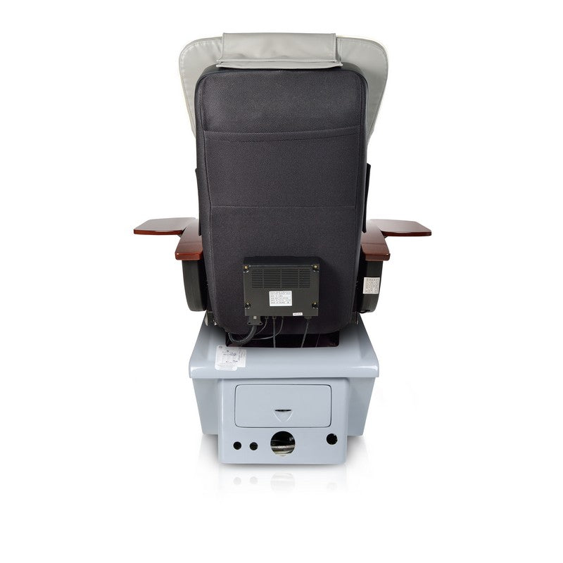 ANS Davin  Pedicure Spa w/ installation - Blue/Silver