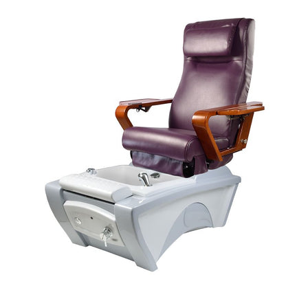 ANS Davin  Pedicure Spa w/ installation - Blue/Silver