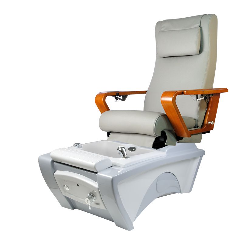 ANS Davin  Pedicure Spa w/ installation - Blue/Silver