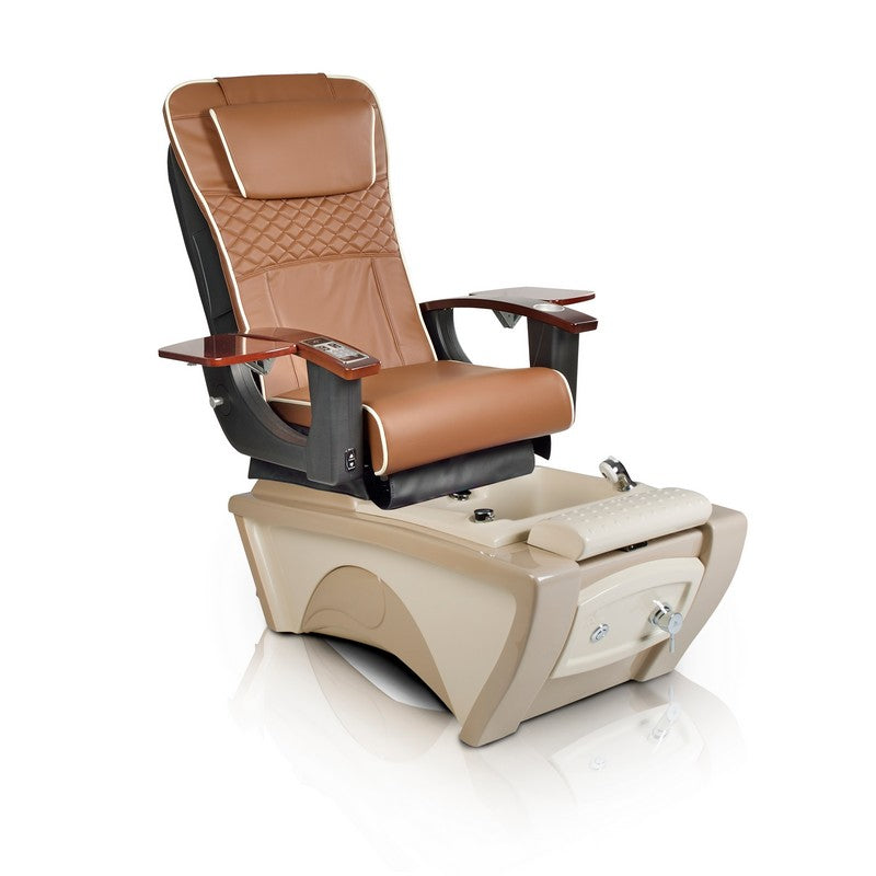 ANS Davin Pedicure Spa w/ installation - Cream