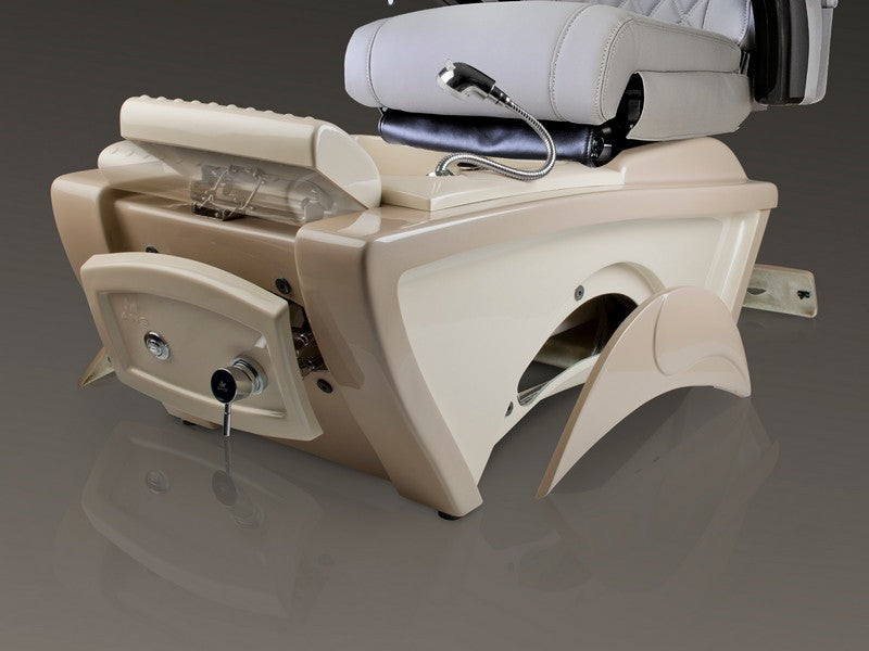 ANS Davin Pedicure Spa w/ installation - Cream