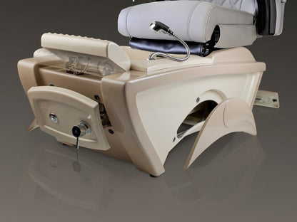 ANS Davin Pedicure Spa w/ installation - Cream