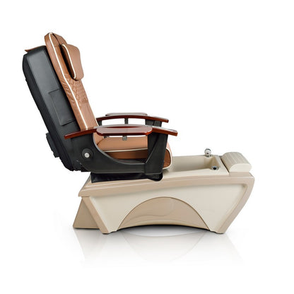 ANS Davin Pedicure Spa w/ installation - Cream