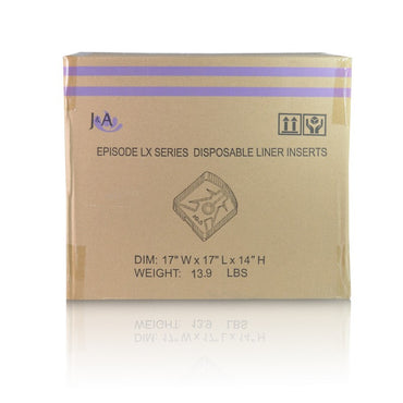 Episode LX Disposable Liners