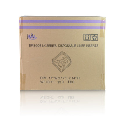 Episode LX Disposable Liners