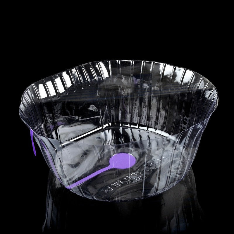 Glass Scallop/Annulus Disposable Liner 100pcs/bx