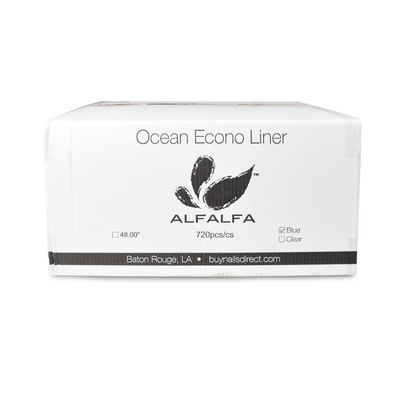 Blue Ocean Econo Disposable Liner -720ct/bx