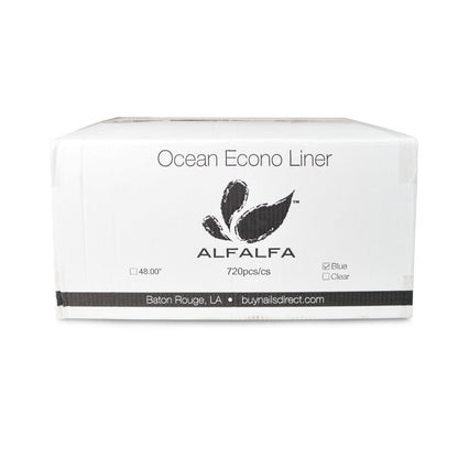 Blue Ocean Econo Disposable Liner -720ct/bx