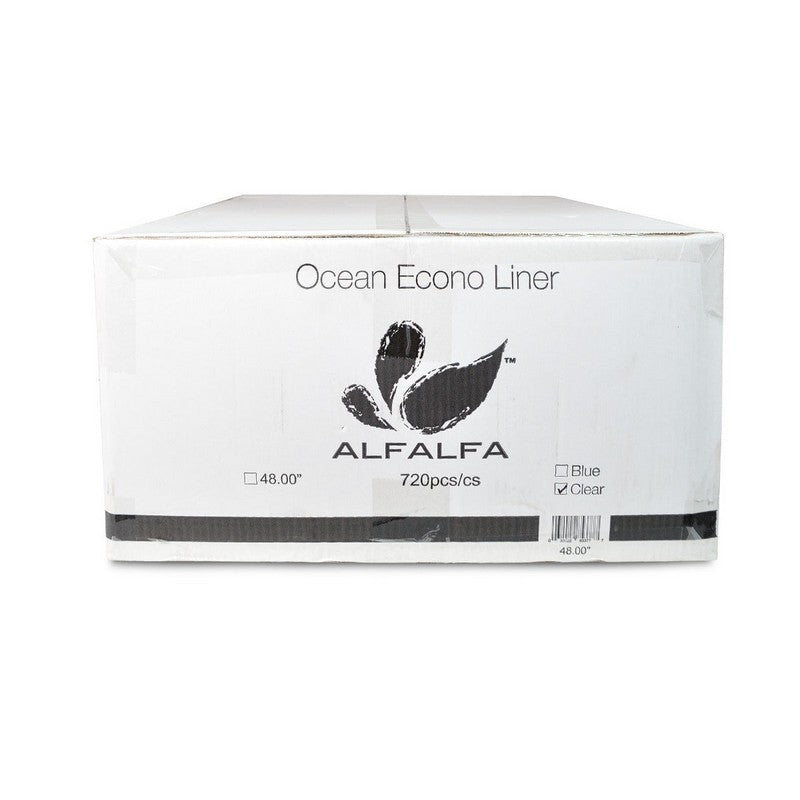 Clear Ocean Econo Disposable Liner - 720ct/bx