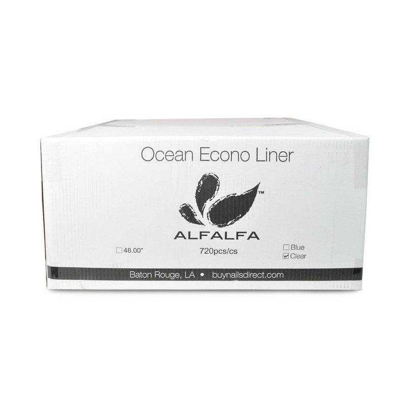 Clear Ocean Econo Disposable Liner - 720ct/bx