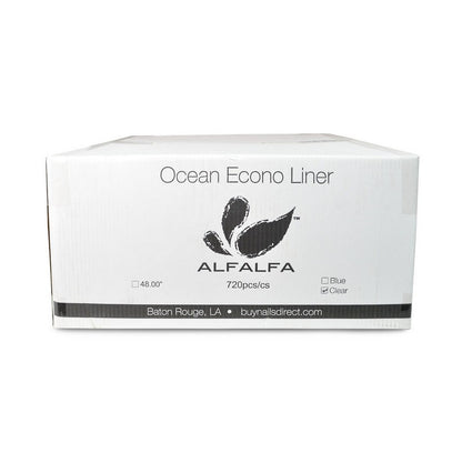 Clear Ocean Econo Disposable Liner - 720ct/bx