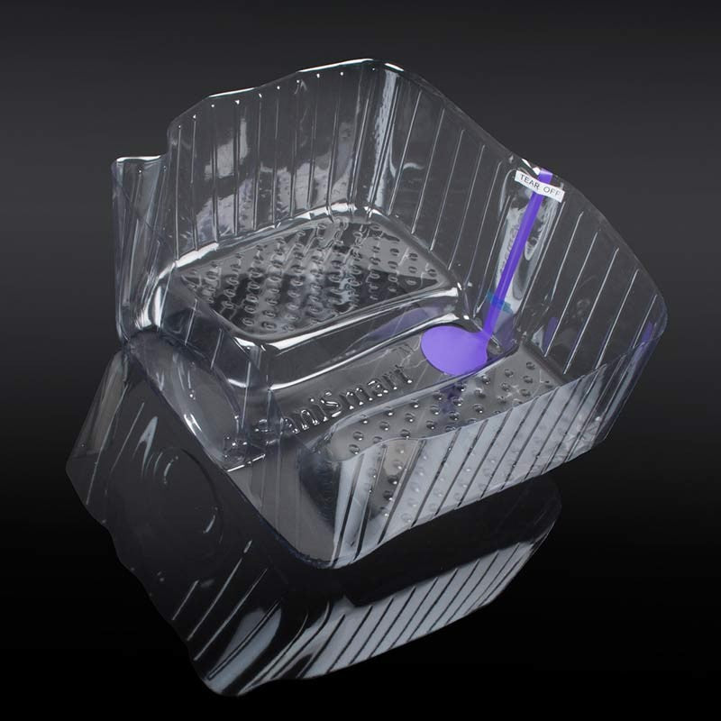 Fiberglass Disposable Liners - 200pcs/bx