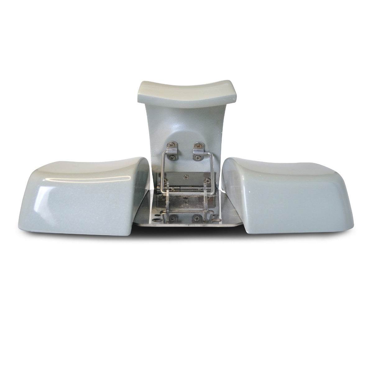 Spa Footrest Top w/ Mechanism - 3pcs Grey-17