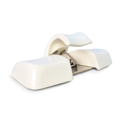 Spa Footrest Top w/ Mechanism - 3pcs White