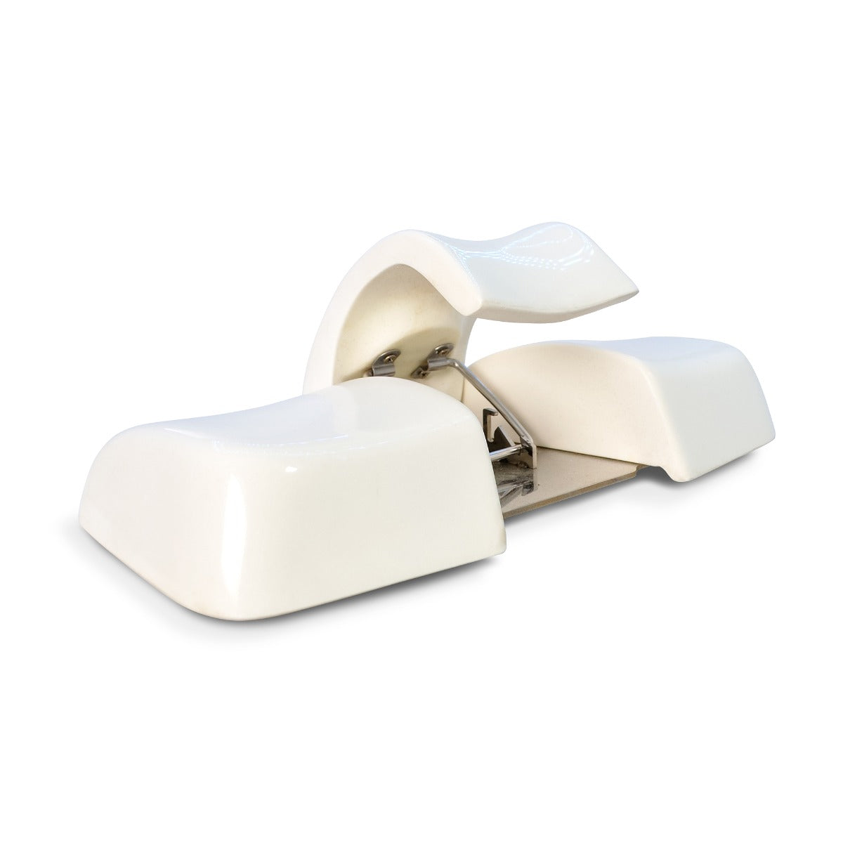 Spa Footrest Top w/ Mechanism - 3pcs White