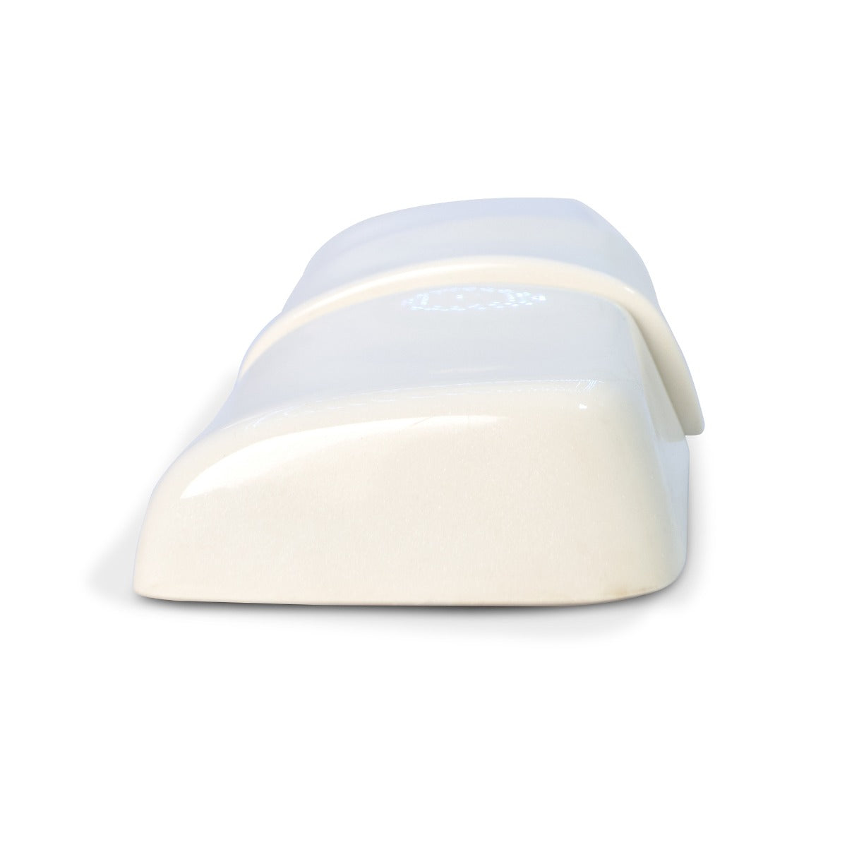 Spa Footrest Top w/ Mechanism - 3pcs White-3