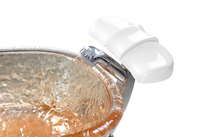 Gspa F  Pedicure Spa & Round Glass Sink w/ installation