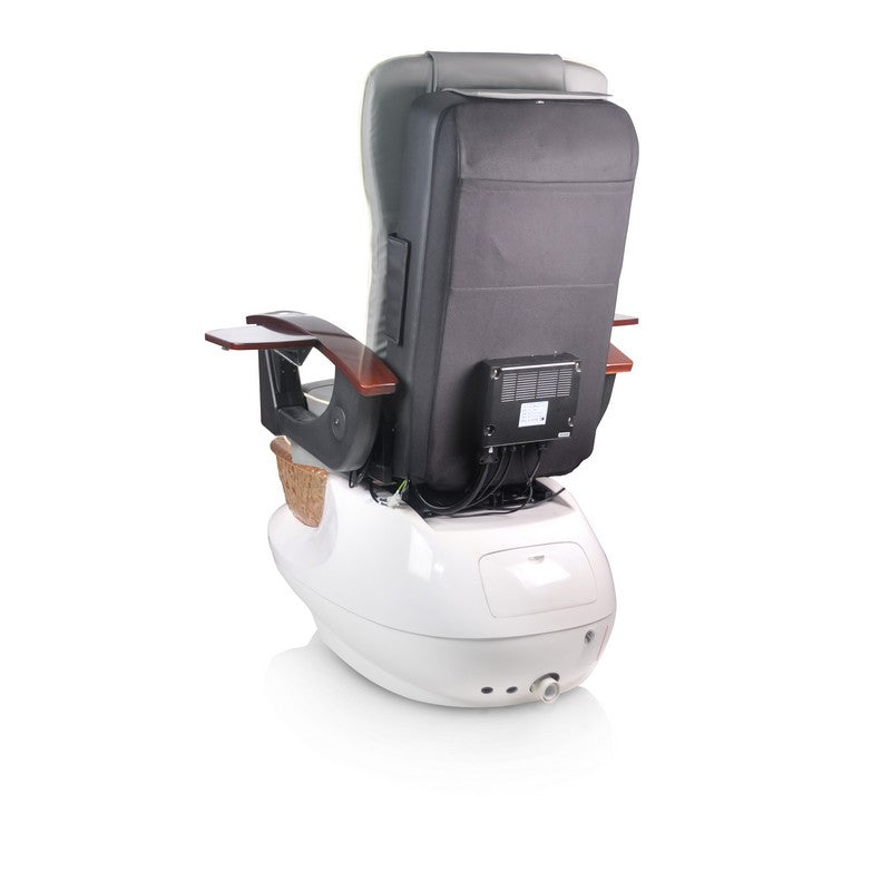 Gspa F  Pedicure Spa & Round Glass Sink w/ installation