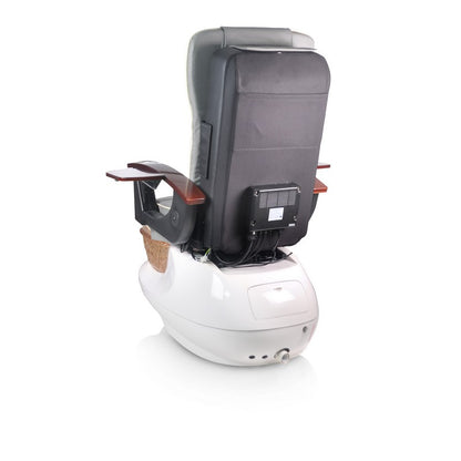 Gspa F  Pedicure Spa & Round Glass Sink w/ installation