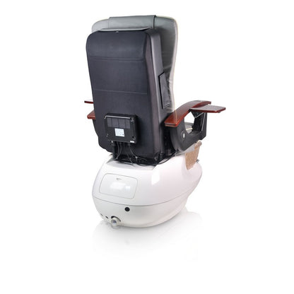 Gspa F  Pedicure Spa & Round Glass Sink w/ installation