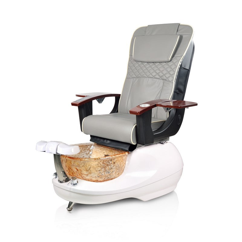 Gspa F  Pedicure Spa & Round Glass Sink w/ installation