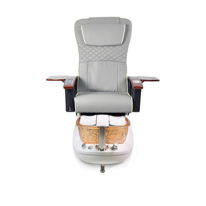 Gspa F  Pedicure Spa & Round Glass Sink w/ installation