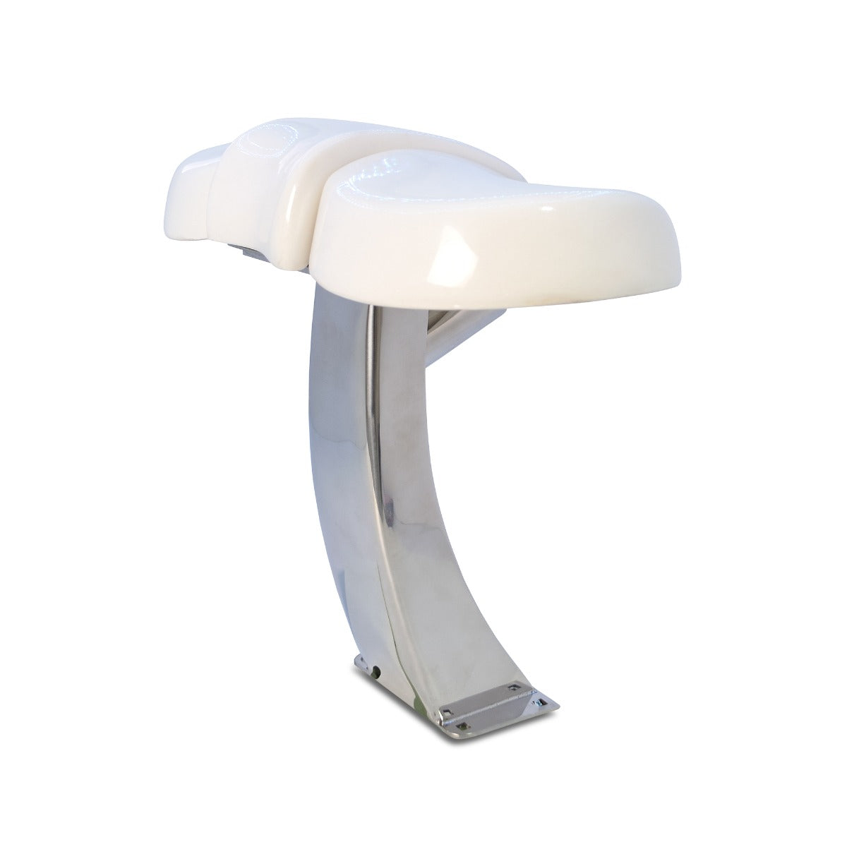 Gspa W Footrest w/ White Fiberglass Top-31