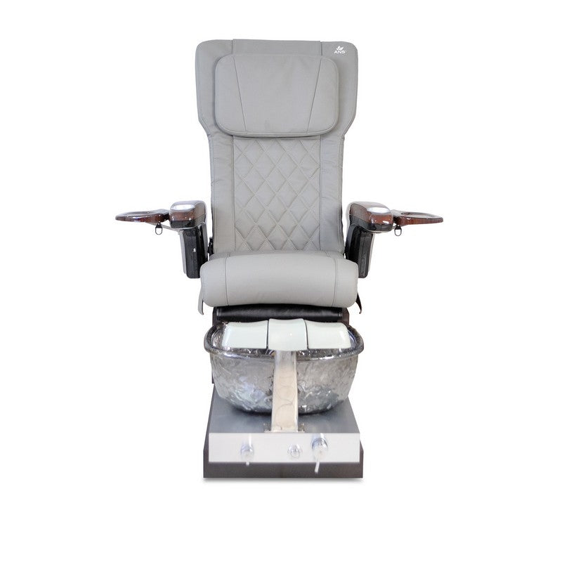 Gspa W Pedicure Spa Glass Sink w/ installation - Cafelle