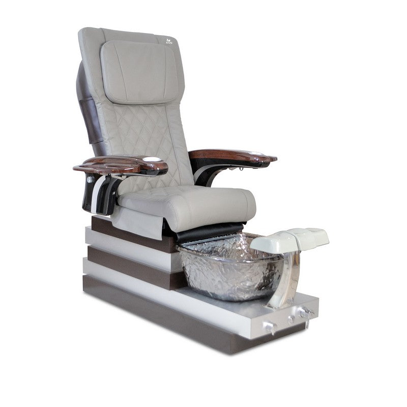 Gspa W Pedicure Spa Glass Sink w/ installation - Cafelle
