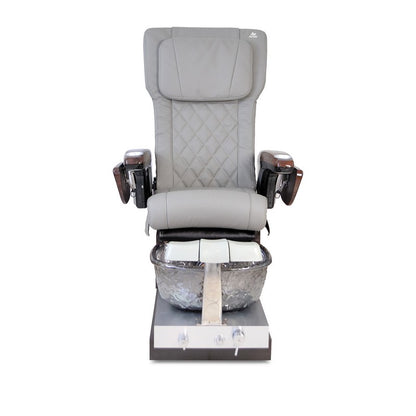 Gspa W Pedicure Spa Glass Sink w/ installation - Cafelle